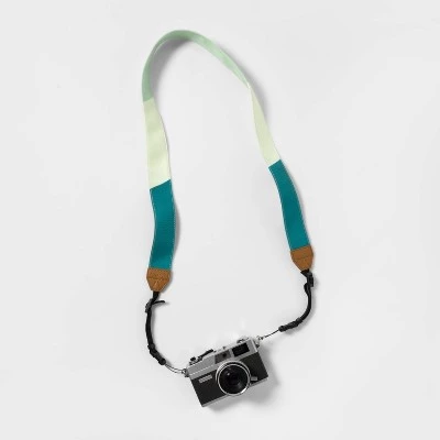 Camera Strap - heyday™ Jade 1 Camera Strap - heyday™ Jade