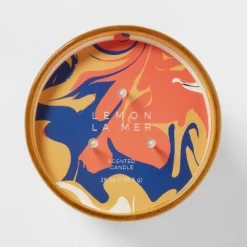 3-Wick 28oz Glass Lemon La Mer Candle Yellow - Opalhouse™ 5 3-Wick 28oz Glass Lemon La Mer Candle Yellow - Opalhouse™ -Heyday Sales Shop GUEST 0bd7703b 7c81 409a a741 4443d8b98554