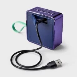 Small Portable Bluetooth Speaker with Loop - heyday™ with Ameen Taahir -Heyday Sales Shop GUEST 1047e08e ecec 4810 8eba b98de556b84c