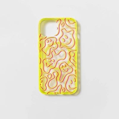 Apple iPhone 14/iPhone 13 Case with MagSafe - heyday™ Neon Gradient 5 Apple iPhone 14/iPhone 13 Case with MagSafe - heyday™ Neon Gradient - Image 5