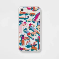 Apple iPhone SE (3rd/2nd generation)/8/7 Case with MagSafe - heyday™ with Anh Tran