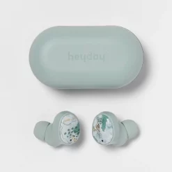 Active Noise Canceling True Wireless Bluetooth Earbuds - heyday™ Dark Gray -Heyday Sales Shop GUEST 1213cd7d 406f 44e1 94f8 b8f5a22f1690