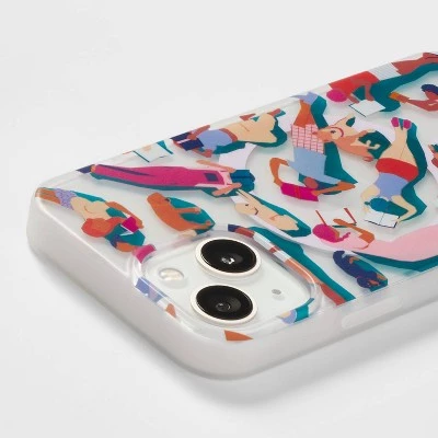 Apple iPhone 13 mini/iPhone 12 mini Case with MagSafe - heyday™ with Anh Tran 2 Apple iPhone 13 mini/iPhone 12 mini Case with MagSafe - heyday™ with Anh Tran - Image 2