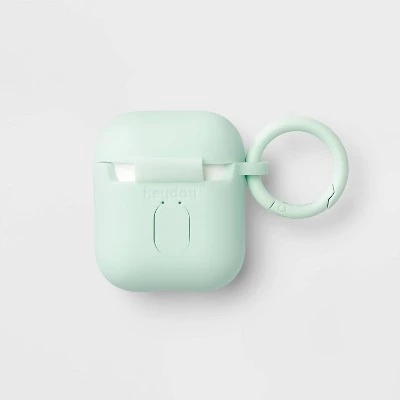 Apple AirPod Gen 1/2 Case with Clip - heyday™ Pink 2 Apple AirPod Gen 1/2 Case with Clip - heyday™ Pink - Image 2