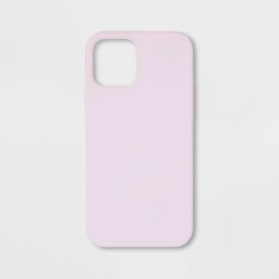 Apple iPhone 12/iPhone 12 Pro Silicone Case - heyday™ Mist Yellow 4 Apple iPhone 12/iPhone 12 Pro Silicone Case - heyday™ Mist Yellow - Image 4