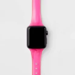 Apple Watch Soft TPU Band 38/40/41mm - heyday™ Neon Pink