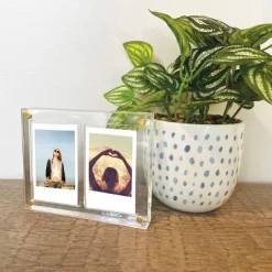 Acrylic Instax Block Frames - heyday™ Clear -Heyday Sales Shop GUEST 207828ae 7998 48e3 8d76 4a200ccaf295