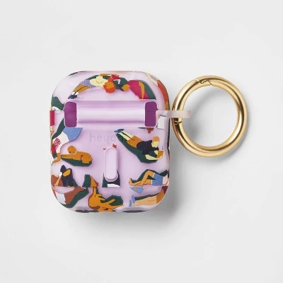 Apple AirPods Gen 1/2 Case - heyday™ with Anh Tran 2 Apple AirPods Gen 1/2 Case - heyday™ with Anh Tran - Image 2