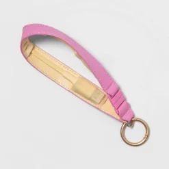 Wrist Strap with 8" Lightning to USB-A Charging Cable - heyday™ Bright Pink/mist Yellow -Heyday Sales Shop GUEST 2c08d37a cab4 47b0 ad83 f2247a471f53