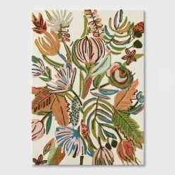 Floral Wool Tufted Area Rug Pink/White - Opalhouse™ 6 Floral Wool Tufted Area Rug Pink/White - Opalhouse™ -Heyday Sales Shop GUEST 31188344 1764 41c8 b8db cf880ff73088