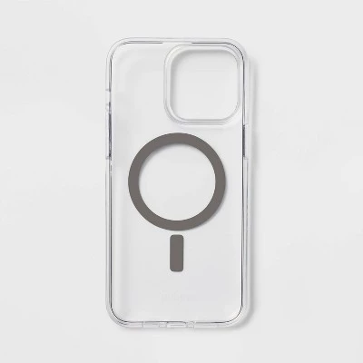 Apple iPhone 15 Pro Max Case with MagSafe - heyday™ Clear 3 Apple iPhone 15 Pro Max Case with MagSafe - heyday™ Clear - Image 3