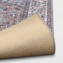 Brya Ave Bold Persian Style Rug - Opalhouse™ Red/navy -Heyday Sales Shop GUEST 3a066d55 dd90 482a afc4 6f913f759e2a