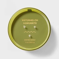 12oz Ombre Glass Jar with Lid Watermelon Margarita - Opalhouse™ -Heyday Sales Shop GUEST 3b550206 f25b 469c 8615 523144e52ece