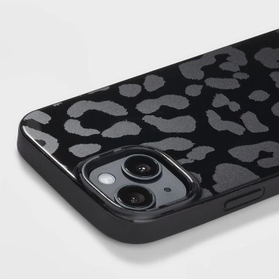 Apple iPhone 14/iPhone 13 Case with MagSafe - heyday™ Neon Gradient 2 Apple iPhone 14/iPhone 13 Case with MagSafe - heyday™ Neon Gradient - Image 2