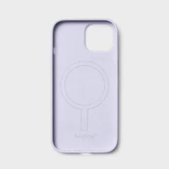 Apple iPhone 15 Plus/iPhone 14 Plus Silicone Case with MagSafe - heyday™ Soft Purple -Heyday Sales Shop GUEST 4110f8f6 1ecb 4662 b046 24d5b3f2c34b