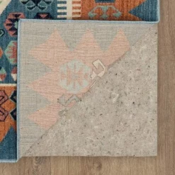 Buttercup Diamond Vintage Persian Woven Rug - Opalhouse™ Teal -Heyday Sales Shop GUEST 41f99917 fb62 4abe 8318 c4e2919e44e6