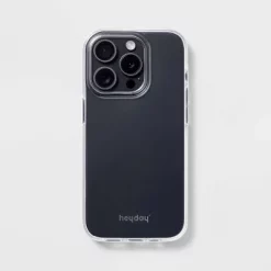 Apple iPhone 15 Pro Case - heyday™ Clear