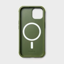 Apple iPhone 15/iPhone14/iPhone13 Rugged Case with MagSafe - heyday™ Olive Green 7 Apple iPhone 15/iPhone14/iPhone13 Rugged Case with MagSafe - heyday™ Olive Green -Heyday Sales Shop GUEST 45ef3122 8098 4a70 abd7 afdfc1476cf0