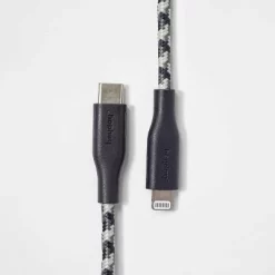 6' Lightning to USB-C Power Delivery Car Charging Kit - heyday™ Dusk Blue 5 6' Lightning to USB-C Power Delivery Car Charging Kit - heyday™ Dusk Blue -Heyday Sales Shop GUEST 4c0e0e69 9f29 493c 9e13 5a886583040b