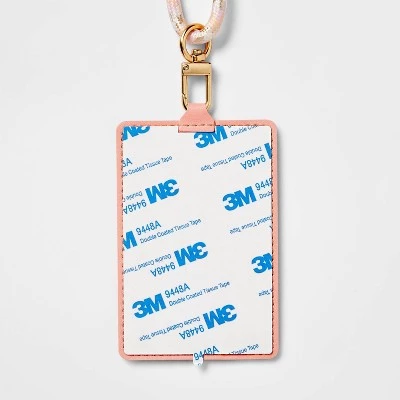 Cell Phone Wallet Pocket with Crossbody Strap - heyday™ Abstract 3 Cell Phone Wallet Pocket with Crossbody Strap - heyday™ Abstract - Image 3