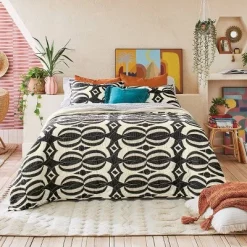 Opalhouse Designed With Jungalow Eclectic Bedding Collection - Opalhouse™ designed with Jungalow™