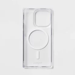 Apple iPhone 15 Pro Square Case with MagSafe - heyday™ Clear -Heyday Sales Shop GUEST 5714d5eb 5b84 4c21 9df4 7a638345a041