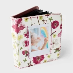 Instant Mini Photo Album - heyday™ Floral
