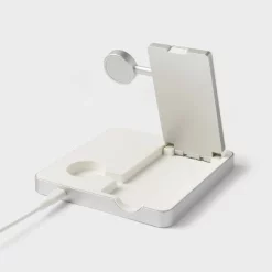 3 in 1 Charger for iPhone Watch and AirPod - heyday™ White -Heyday Sales Shop GUEST 6439422e 870b 4956 b1ff a3a1a464a4e1