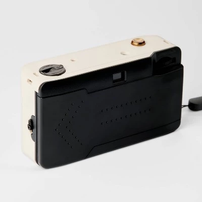 35MM Camera with Built-in Flash - heyday™ White 2 35MM Camera with Built-in Flash - heyday™ White - Image 2
