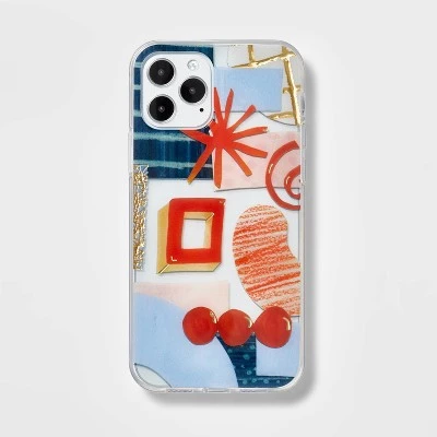Apple iPhone 12/iPhone 12 Pro Case - heyday™ with Aliyah Salmon 1 Apple iPhone 12/iPhone 12 Pro Case - heyday™ with Aliyah Salmon