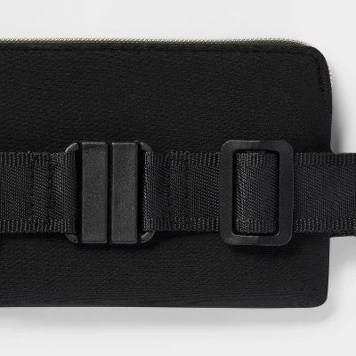 Running Belt Bag - heyday™ Black 3 Running Belt Bag - heyday™ Black - Image 3