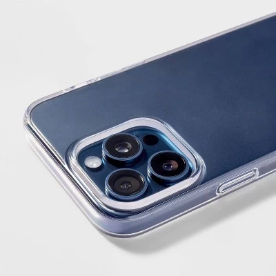 Apple iPhone 15 Pro Max Pro Case - heyday™ Clear 2 Apple iPhone 15 Pro Max Pro Case - heyday™ Clear - Image 2