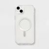 Apple iPhone 15 Plus/iPhone 14 Plus Case with MagSafe - heyday™ Clear