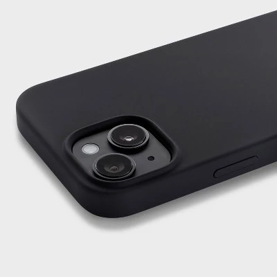 Apple iPhone 15/iPhone 14/iPhone 13 Silicone Case with MagSafe - heyday™ Soft Purple 2 Apple iPhone 15/iPhone 14/iPhone 13 Silicone Case with MagSafe - heyday™ Soft Purple - Image 2