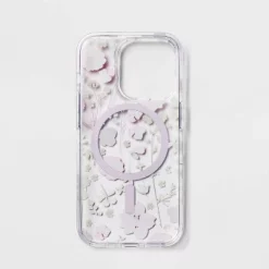 Apple iPhone 15 Pro Case with MagSafe - heyday™ Multicolor Floral -Heyday Sales Shop GUEST 6f9ae124 d7a3 400d 943a 34ba79b1e101