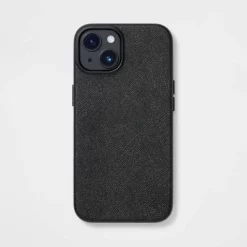 Apple iPhone 14/iPhone 13 Saffiano Case - heydayâ„¢ Tan