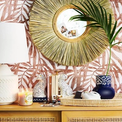 2-Wick Clear Glass Mango Coconut Lidded Jar Candle 15.1oz - Opalhouse™ 3 2-Wick Clear Glass Mango Coconut Lidded Jar Candle 15.1oz - Opalhouse™ - Image 3