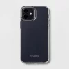 Apple iPhone 13 mini/iPhone 12 mini Case - heyday™ Clear