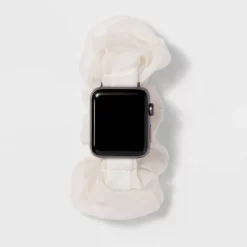 Apple Watch Scrunchie Band - heyday™ Sheer