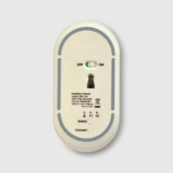 Bluetooth Mouse - heyday™ Stone White -Heyday Sales Shop GUEST 748e6453 1fde 4876 813c 486c5eefa36c