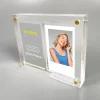 Acrylic Instax Block Frames - heyday™ Clear