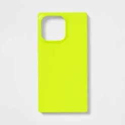Apple iPhone 15 Pro Max Square Case with MagSafe - heyday™ Neon Yellow -Heyday Sales Shop GUEST 76421fd6 f4f2 4439 bfa5 fd589434681b