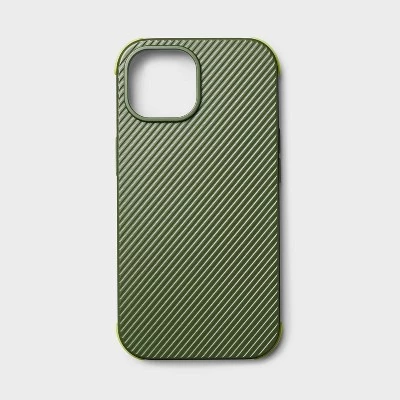 Apple iPhone 15/iPhone14/iPhone13 Rugged Case with MagSafe - heyday™ Olive Green 5 Apple iPhone 15/iPhone14/iPhone13 Rugged Case with MagSafe - heyday™ Olive Green - Image 5