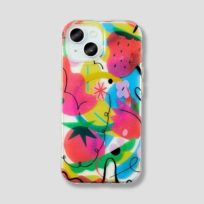 Apple iPhone 15/iPhone 14/iPhone 13 Case with MagSafe - heyday™ with Jialei Sun 1 Apple iPhone 15/iPhone 14/iPhone 13 Case with MagSafe - heyday™ with Jialei Sun