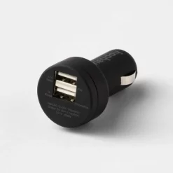 6' Lightning to USB-A Cable 2-Port 3.1A Car Charger - heyday™ Evergreen -Heyday Sales Shop GUEST 7a98ca7d f6a4 4ce0 9193 6b8f2091f40d