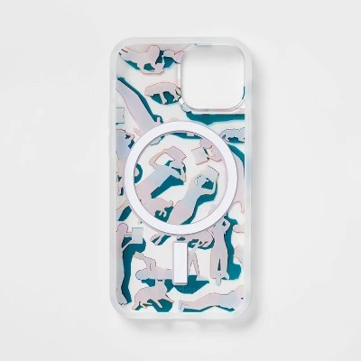 Apple iPhone 13 mini/iPhone 12 mini Case with MagSafe - heyday™ with Anh Tran 3 Apple iPhone 13 mini/iPhone 12 mini Case with MagSafe - heyday™ with Anh Tran - Image 3