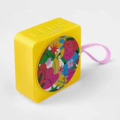 Small Portable Bluetooth Speaker with Loop - heyday™ with Jialei Sun