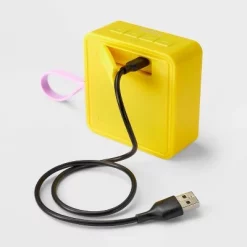 Small Portable Bluetooth Speaker with Loop - heyday™ with Jialei Sun -Heyday Sales Shop GUEST 7f9f63a9 0a27 464d a6a5 bd47234ba154