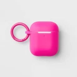 Apple AirPod Gen 1/2 Case with Clip - heyday™ Pink 12 Apple AirPod Gen 1/2 Case with Clip - heyday™ Pink -Heyday Sales Shop GUEST 8605160b 72d8 4988 83cb c2a60884f863