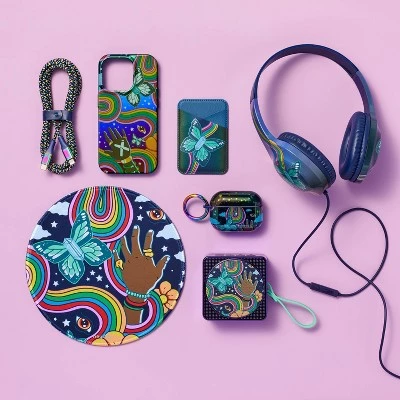 6' Lightning to USB-C Braided Cable - heyday™ with Ameen Taahir 3 6' Lightning to USB-C Braided Cable - heyday™ with Ameen Taahir - Image 3